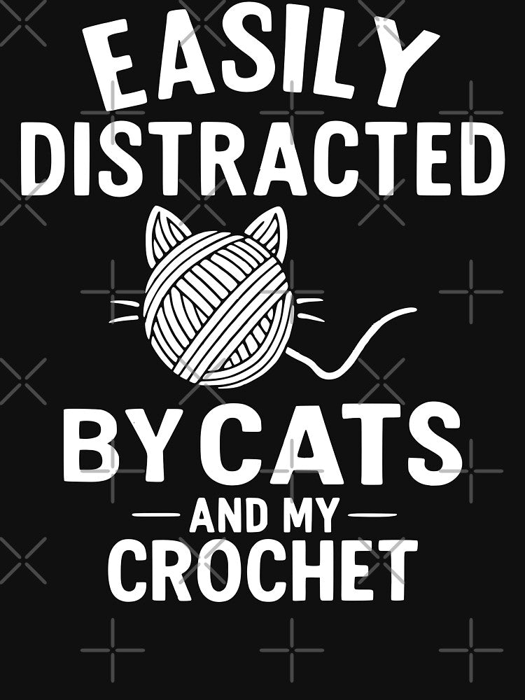 knitting funny knitting quote design by kiakuki
