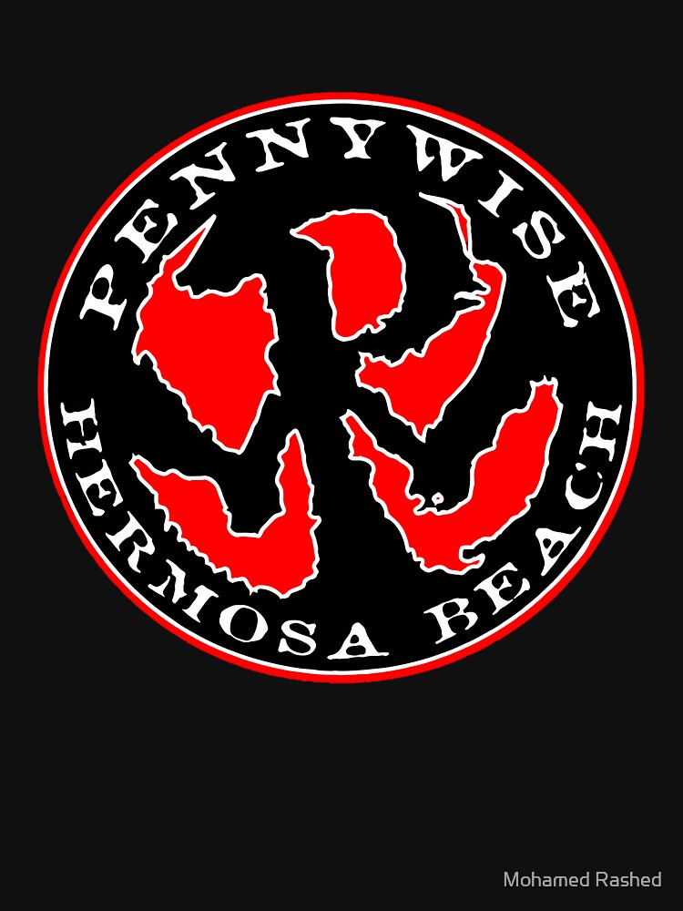 Pennywises Best Of American Punk Rock Band by Mohamed Rashed