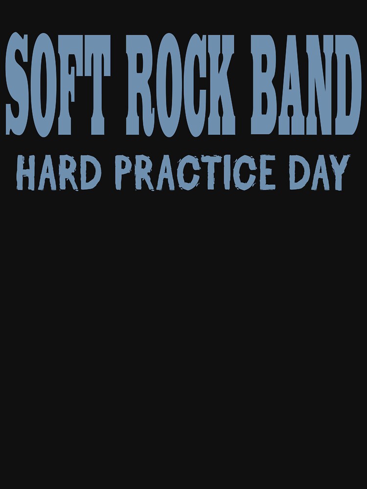 Soft Rock Band – Hard Practice Day by MOCOPOCO