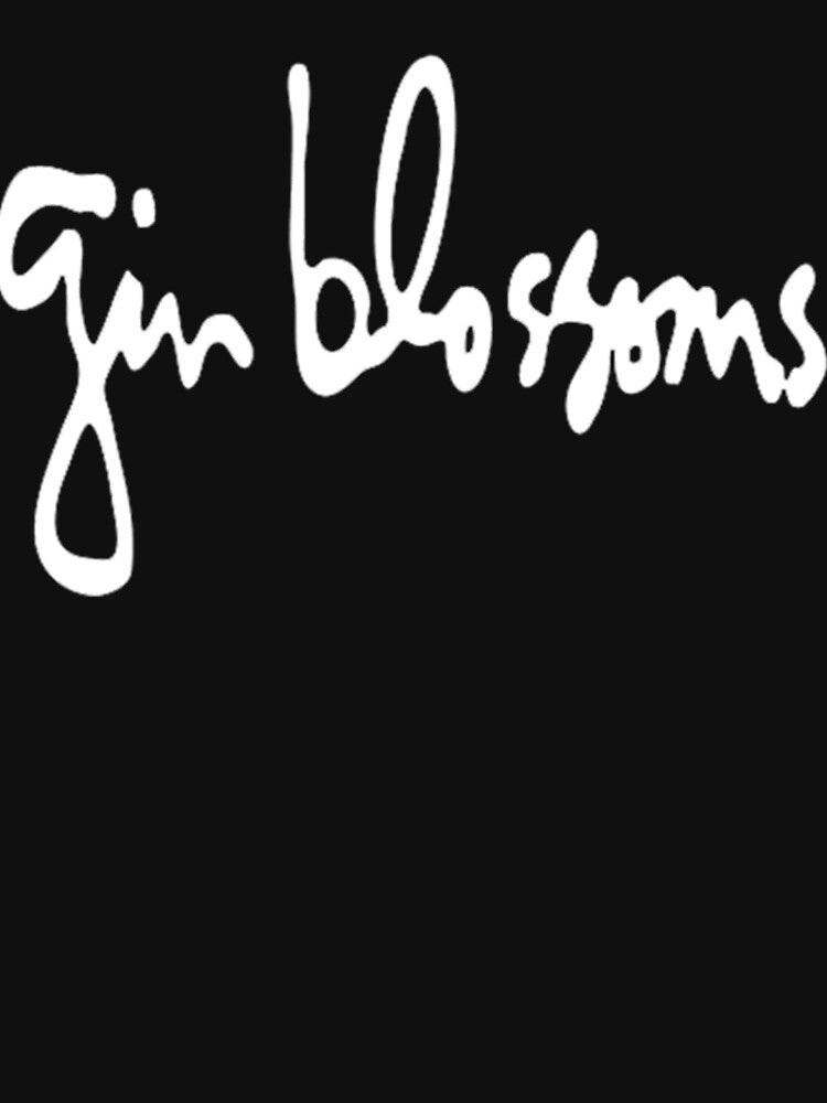 Music Logo Gin Blossoms 01 Band Fenomenal Wongpapat , Essential by RebeccaFree