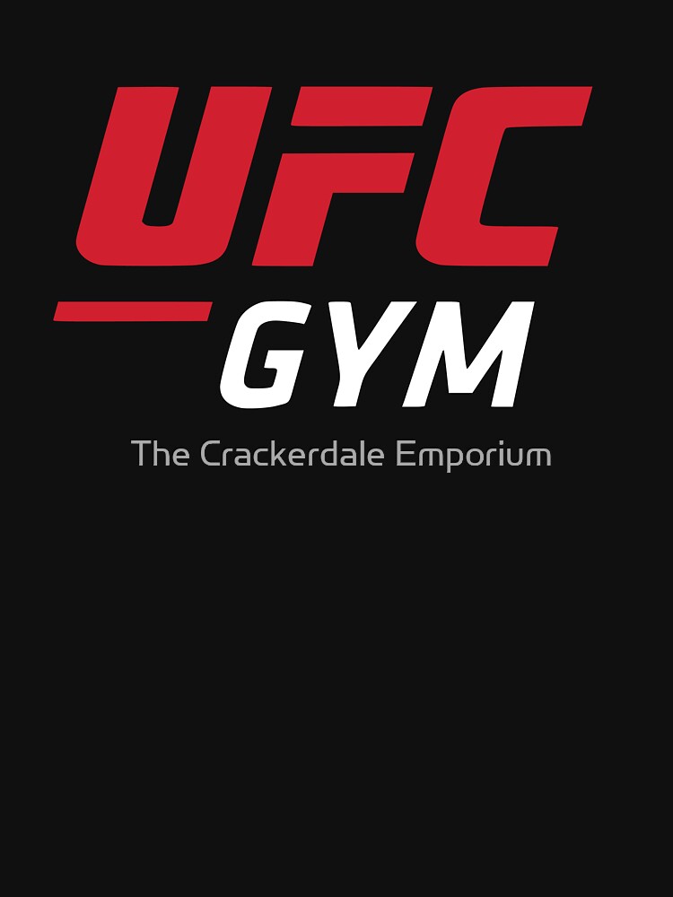 UFC GYM by The Crackerdale Emporium