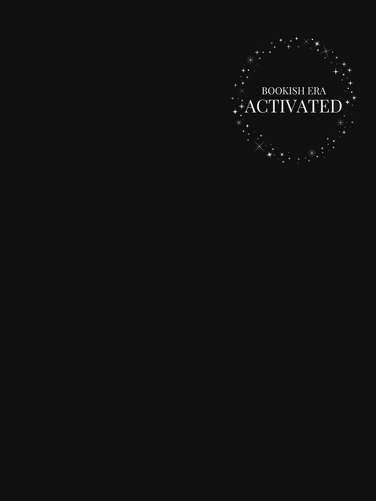 Bookish Era Activated - Star Circle - Booktok x Romance Reader Aesthetic by Inkbound Co