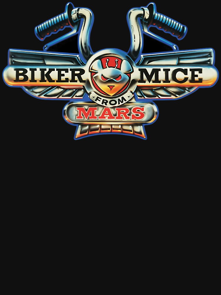 Biker Mice From Mars by phantrunguxudm