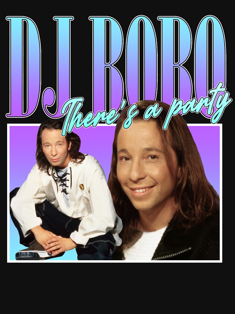 DJ Bobo 90s Style Eurodance by BeauReynolds1