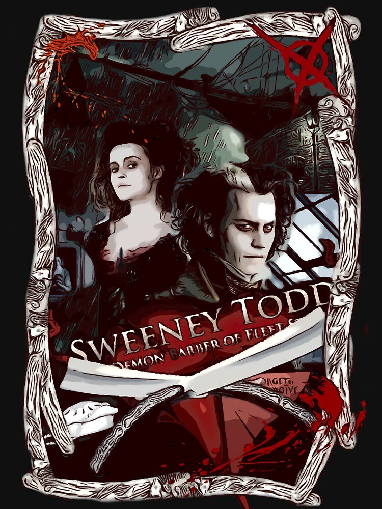 Sweeney Todd by a133mhz