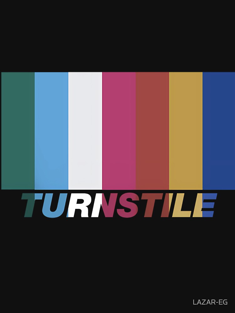 Turnstile Birds by LAZAR-EG