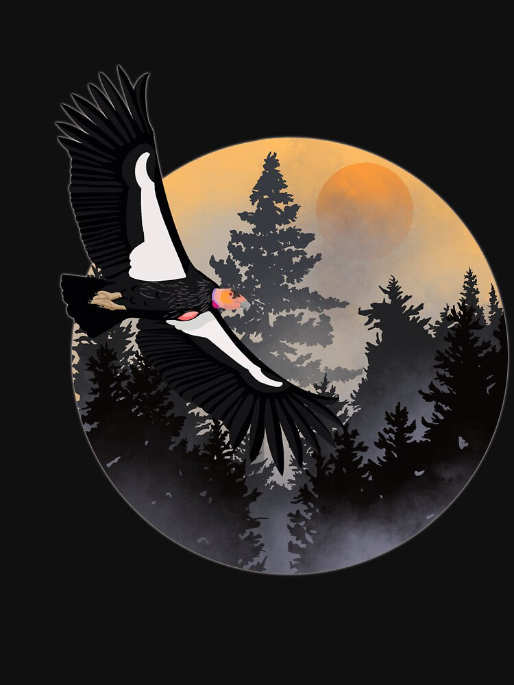 Redwood Spirit by Two Loons
