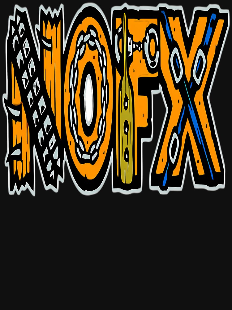NOFX by CosmicKabuki
