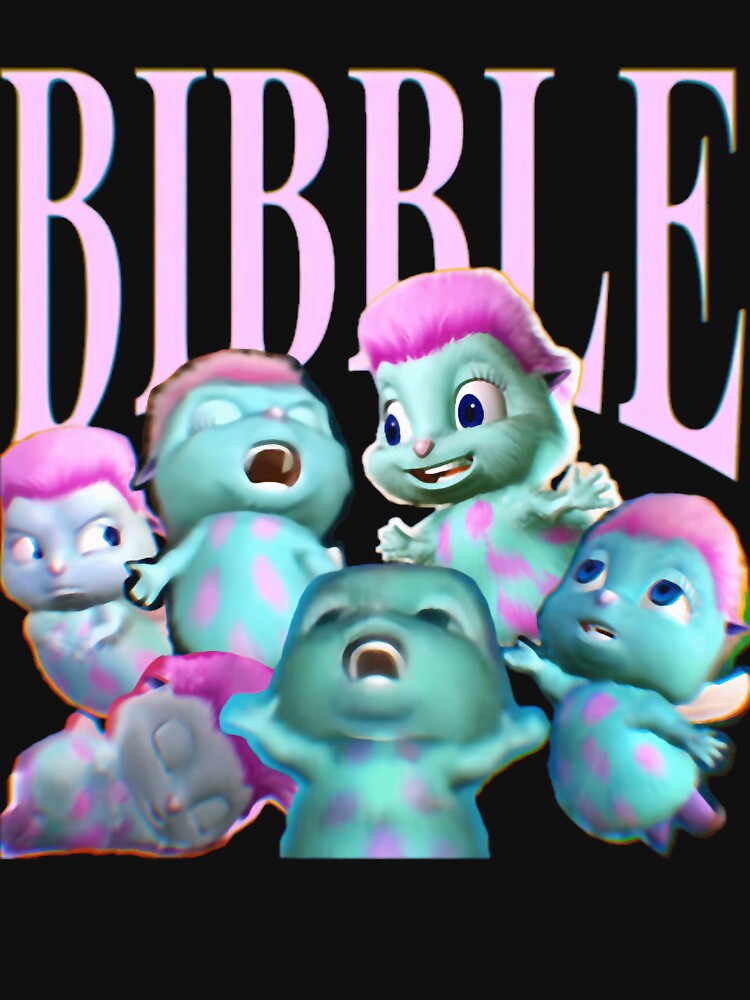 Bibble Collage by Polycarz