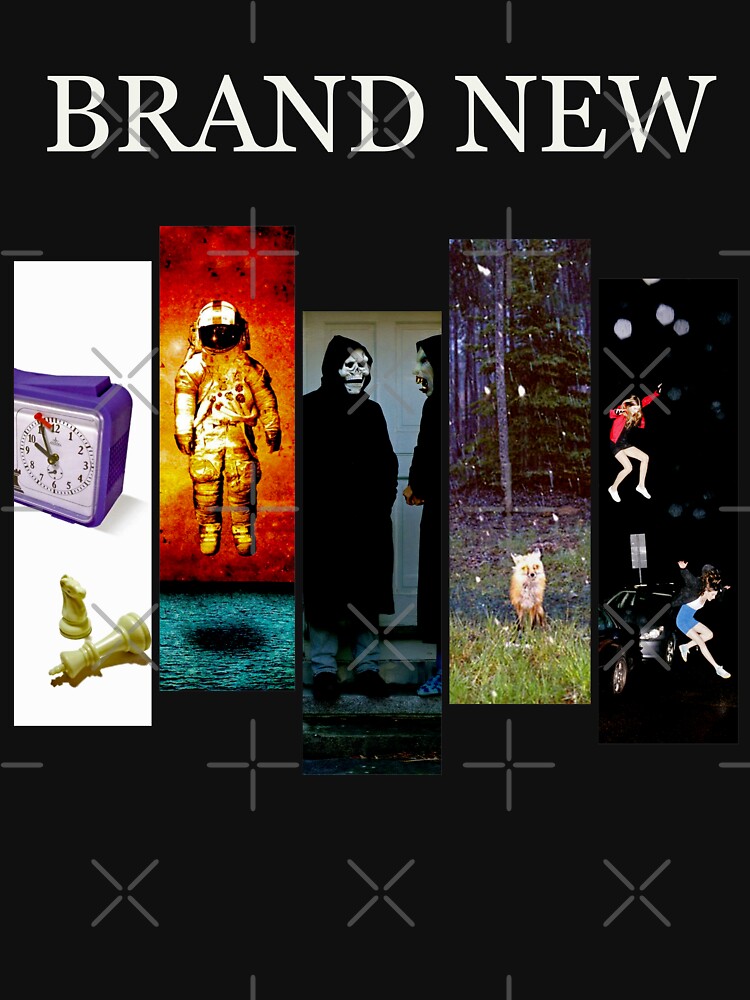 Brand New by thearkestry