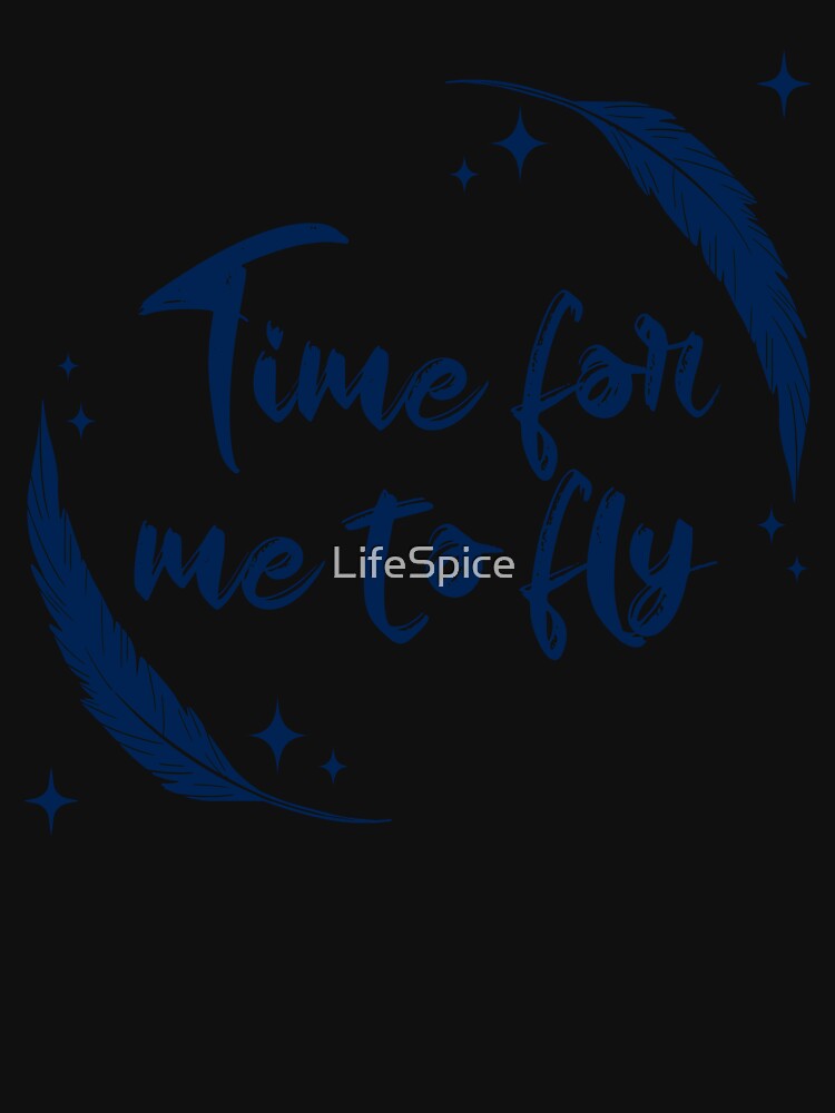 Time for me to fly! by LifeSpice