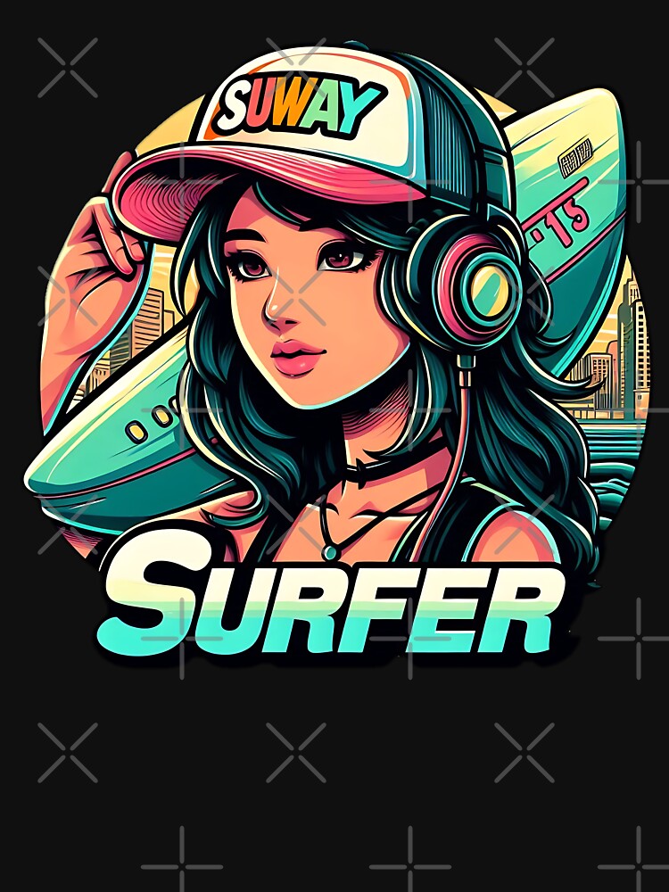 subway surfer by NCNGDESIGN