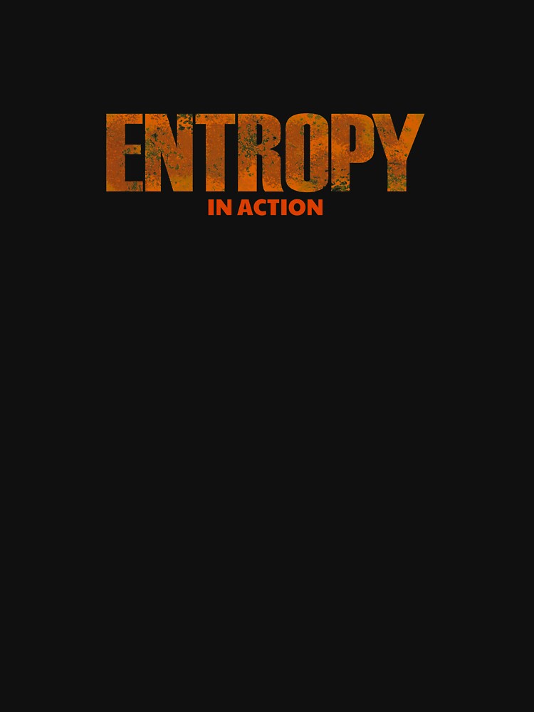 Entropy by Zebitty