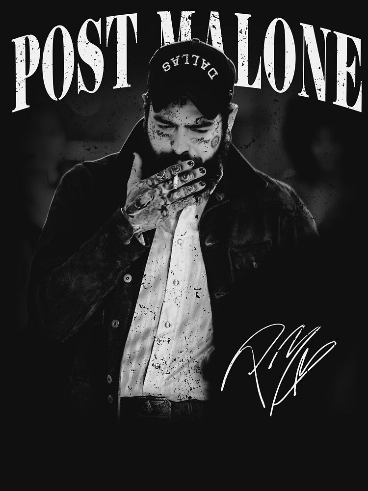 Post Malone Unisex by Societit