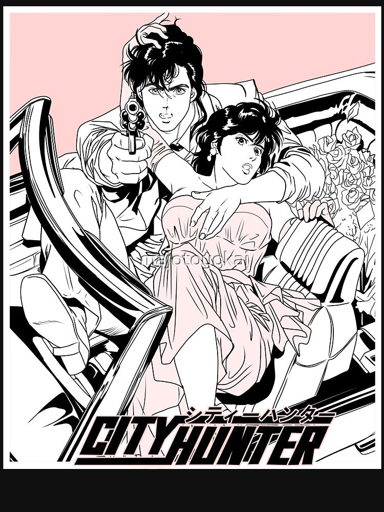 CITY HUNTER by majotoyokai