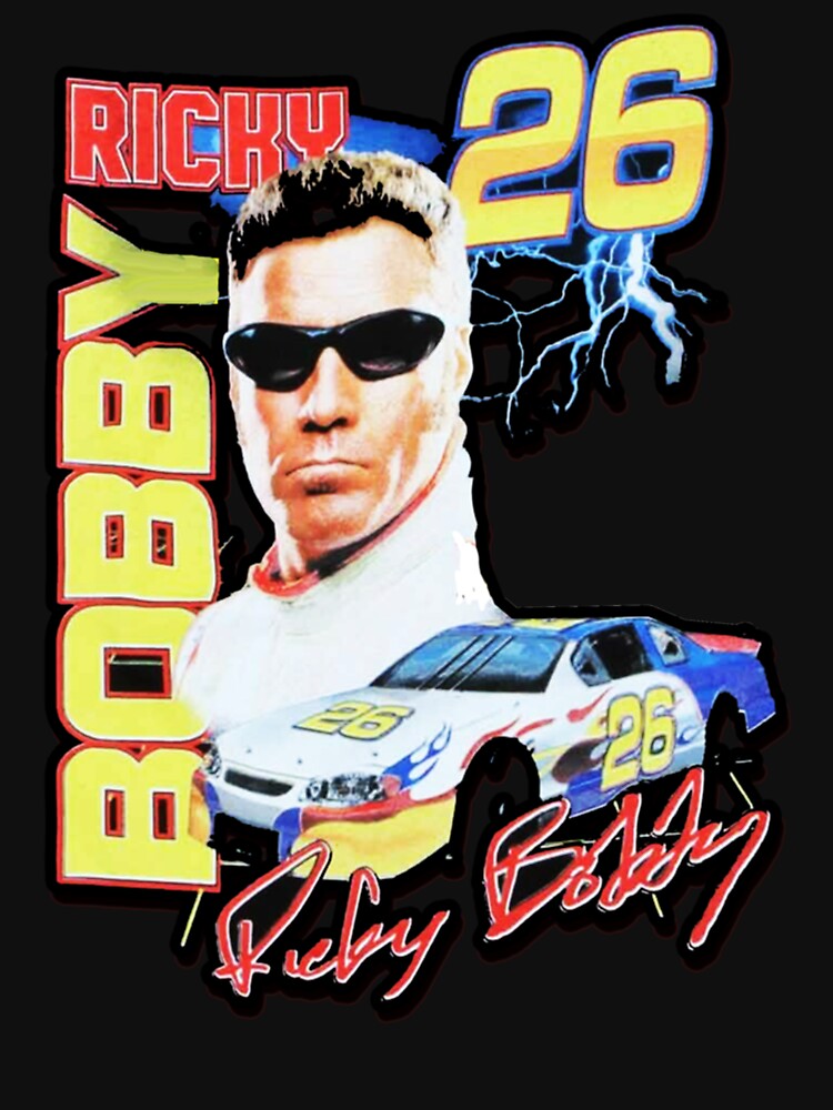 RICKY BOBBY VINTAGE RACING by Tonibyers886
