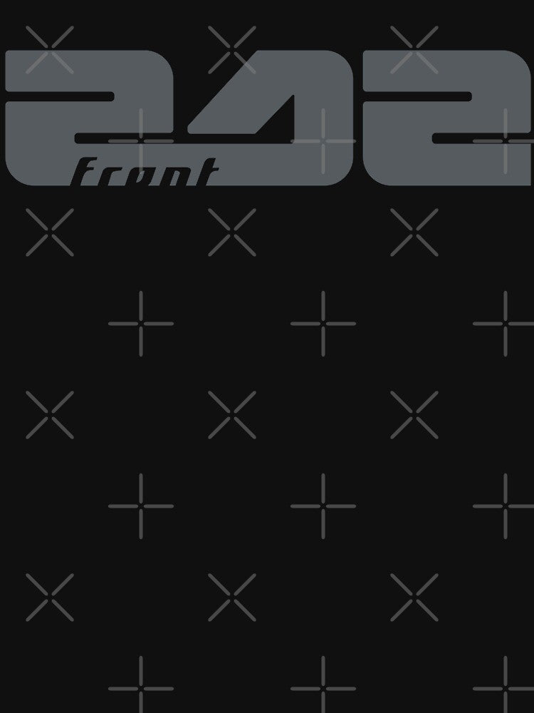 Front 242 Reboot by DeltaBOX