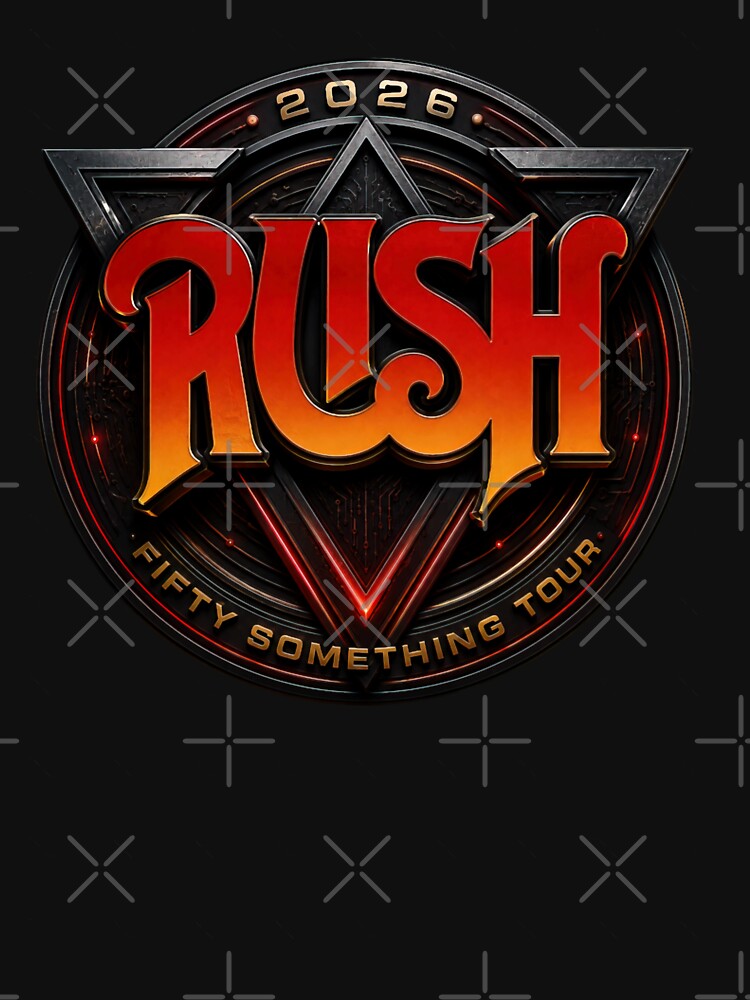 Rush 2026 Vintage Oversized by RahatSaami