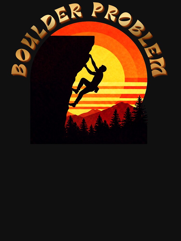 Retro bouldering by 66Solar
