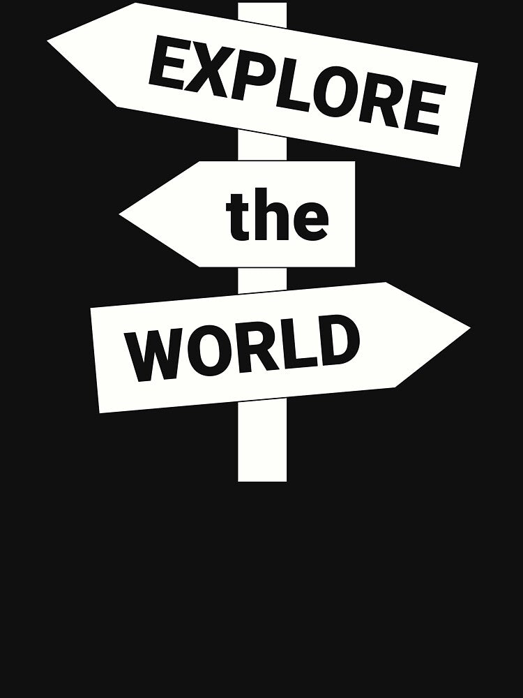 EXPLORE the WORLD by FieldScent