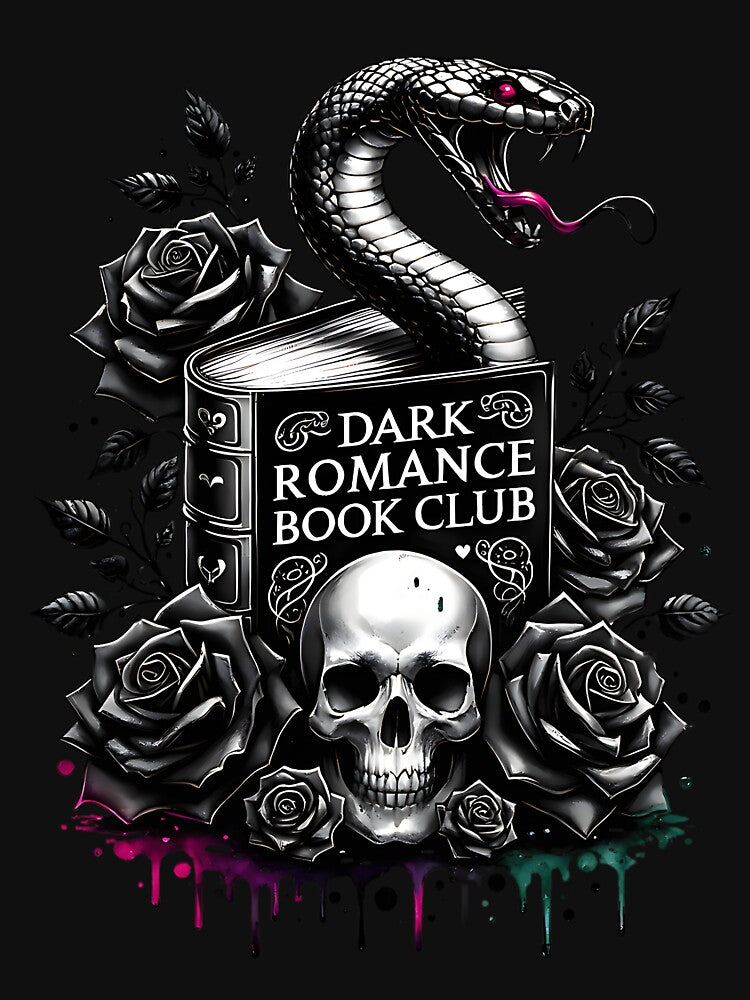 Dark Romance Book Club by JosephMcgrath