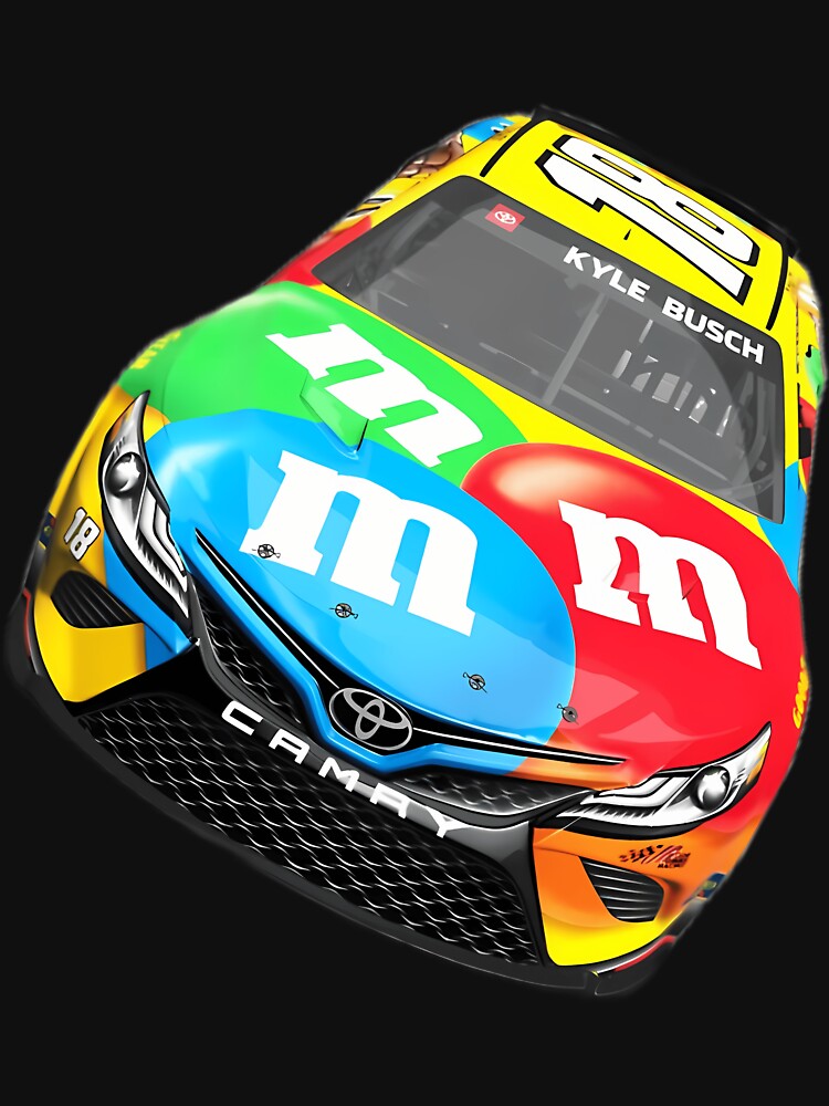 Kyle Busch Oversized by AmyCheneve