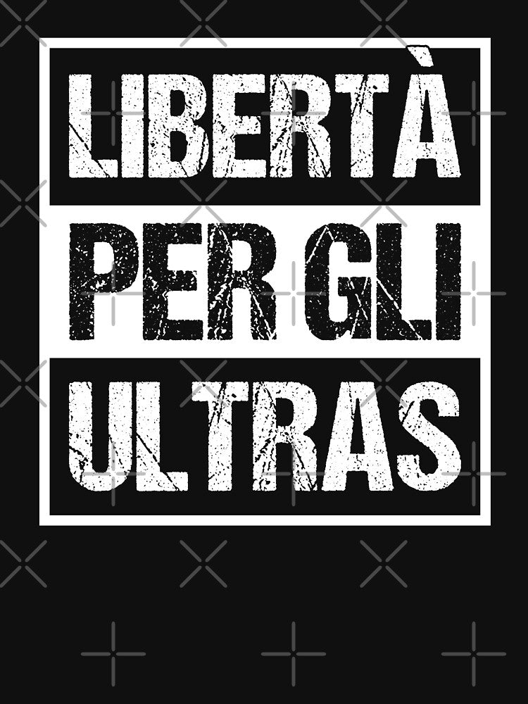 Liberta Per Gli Ultras - Casuals Football by mBshirts