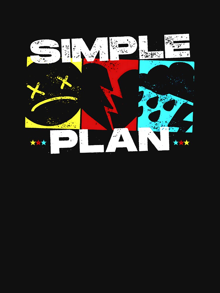 Simple-Plan by Cora Mann