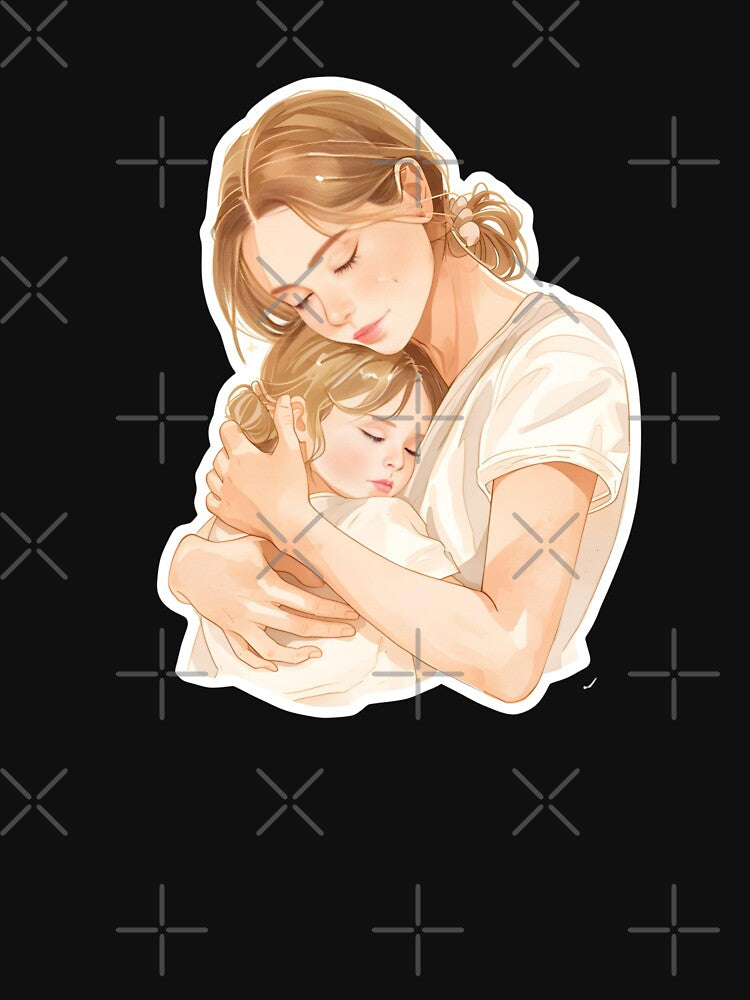 Inner Child Healing Art Print, Emotional Healing Wall Art, Self Love Printable, Soft Feminine Energy Poster, Therapy Inspired Artwork by JaiSoftStudio