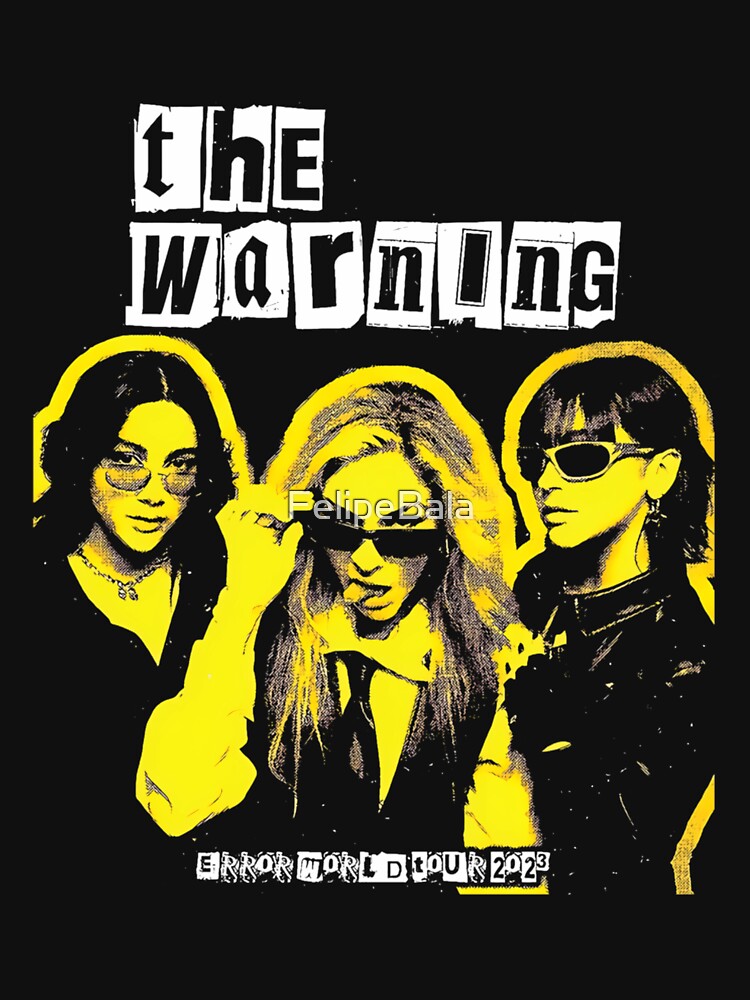 The Warning Band by FelipeBala
