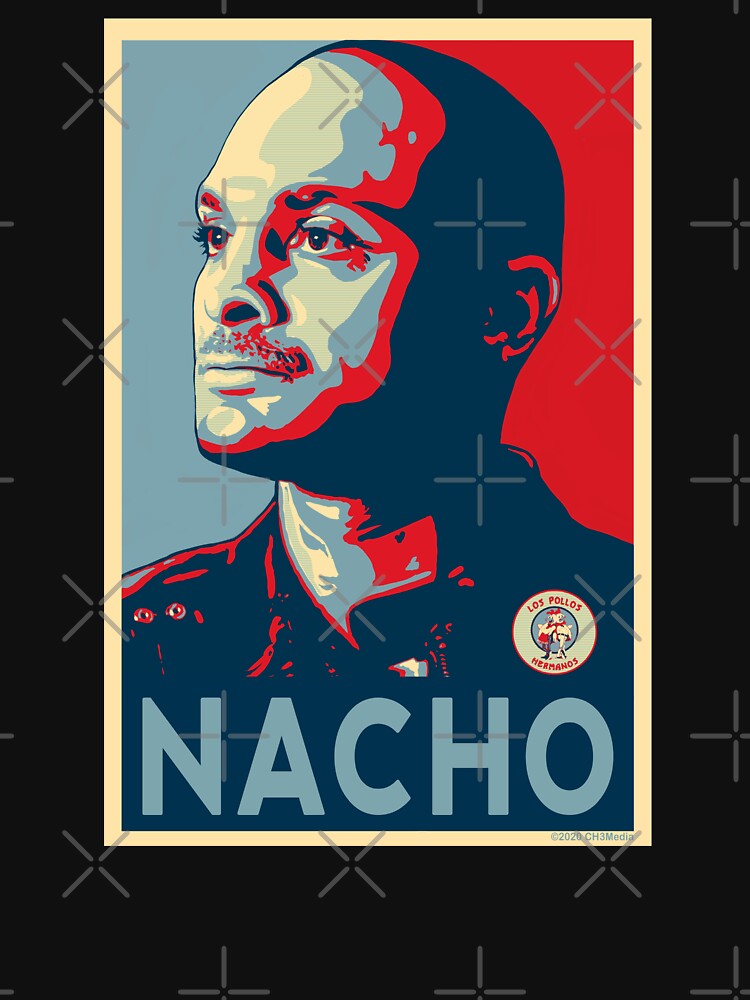 Nacho Varga Better Call Saul by CH3Media by CH3Media