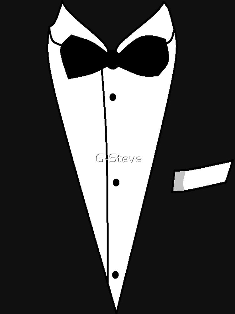 Tuxedo by G-Steve