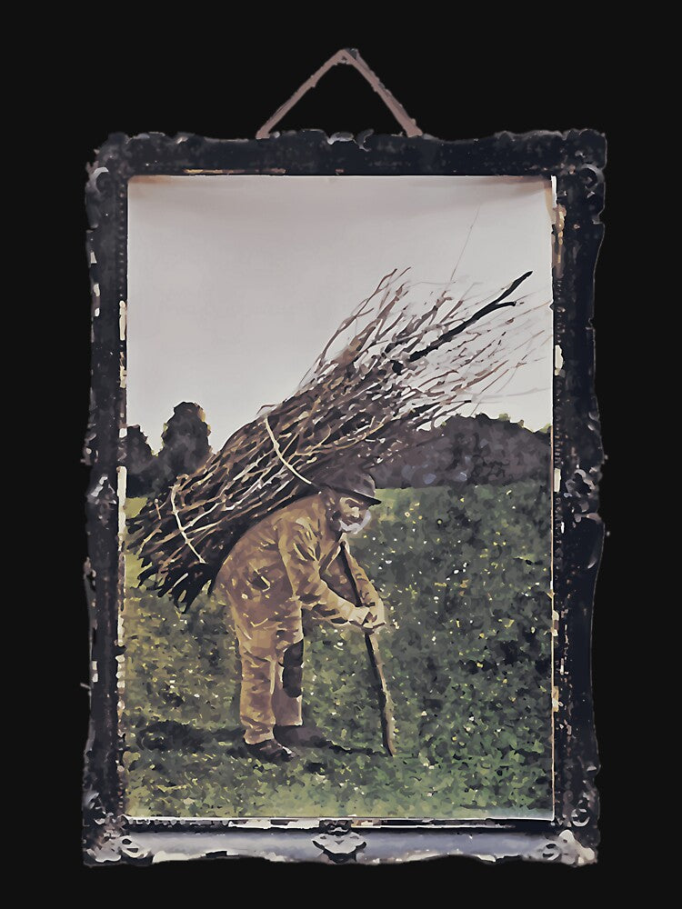 Zeppelin Iv - Album Cover by trebamryusk