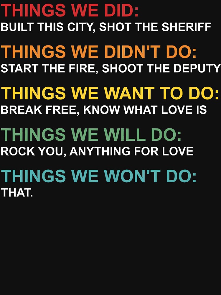 Retro Vintage Things We Did Didn't Want Will Won't Do by MabelWells