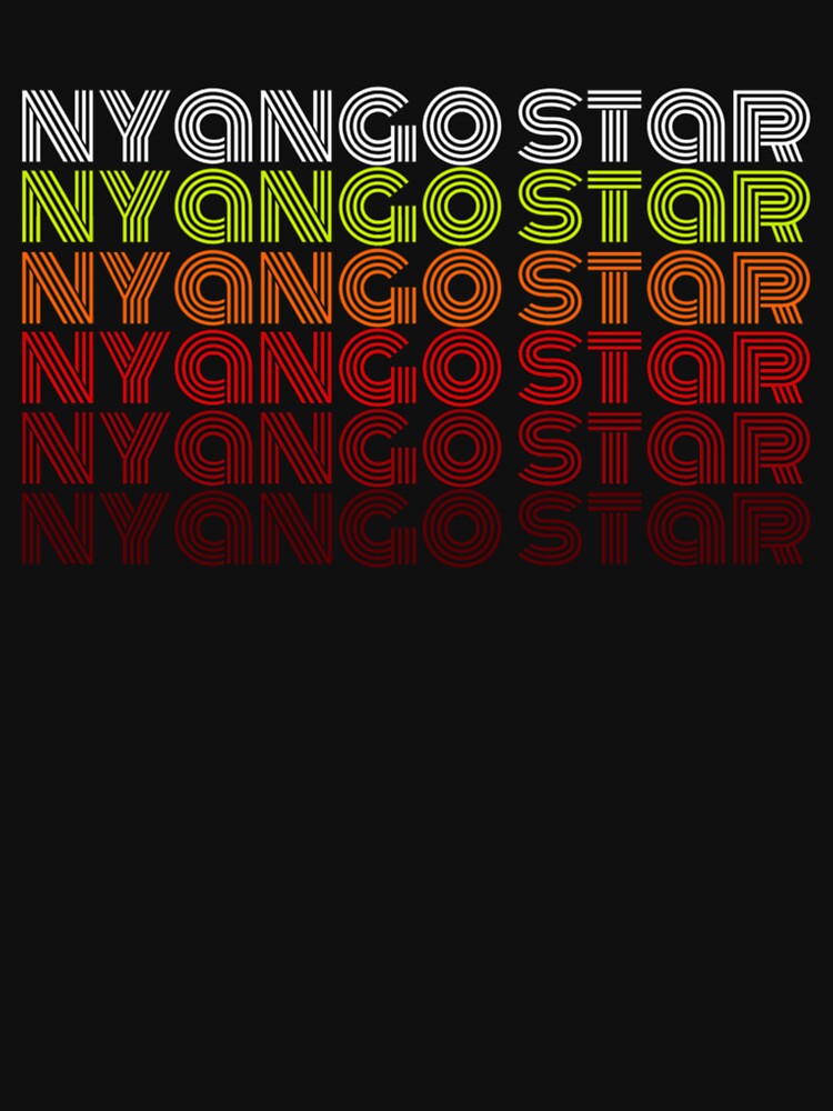 Nyango Star Vintage by yenamaida78
