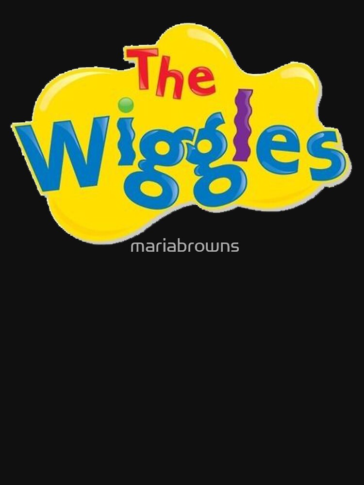 Copy of the wiggles,long sleeve the wiggles,stuff the wiggles,funny the wiggles by mariabrowns
