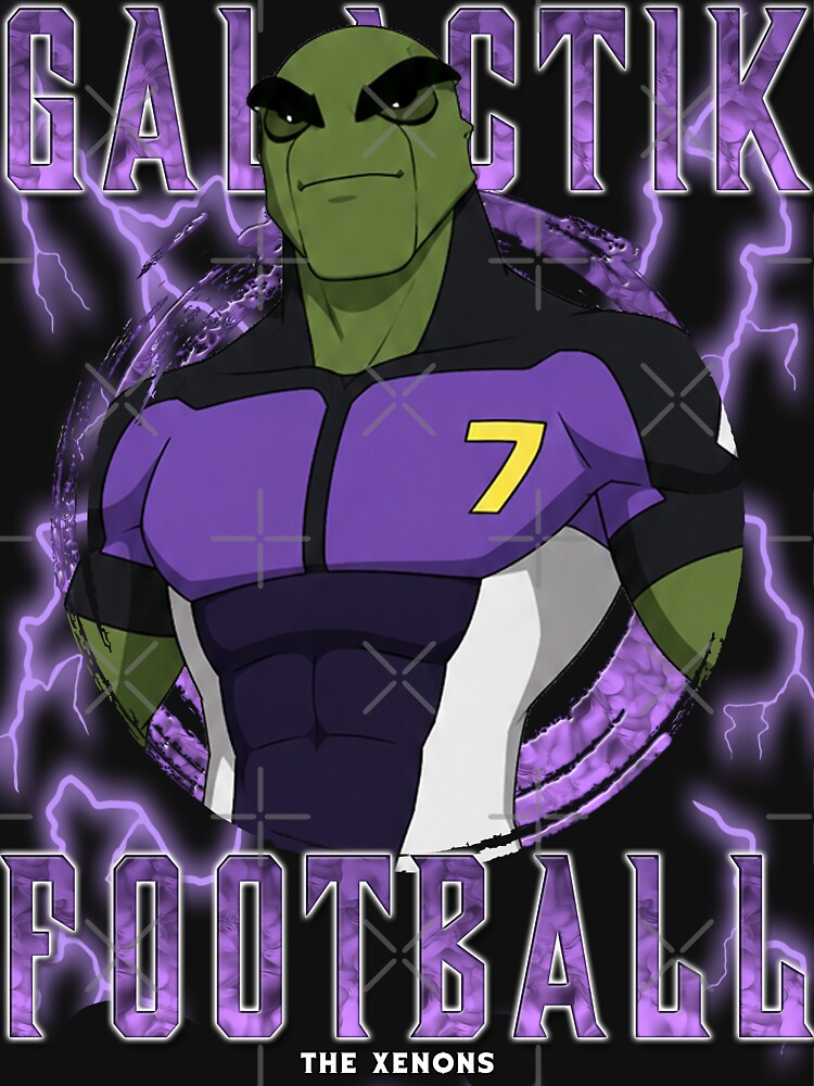 Galactik Football - The Xenons by ScreenVerse