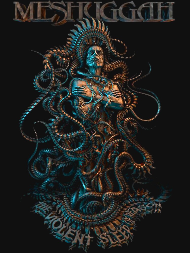 Meshuggah Band Official by CarlosSteuber59