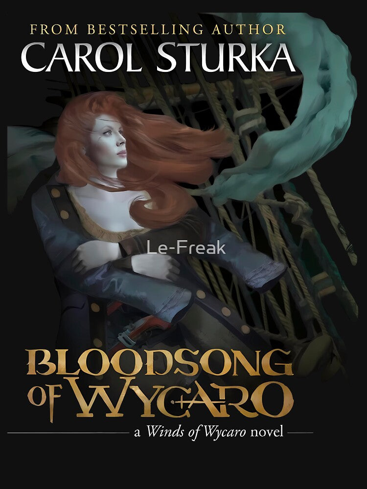 Bloodsong of Wycaro - Carol Sturka by Le-Freak
