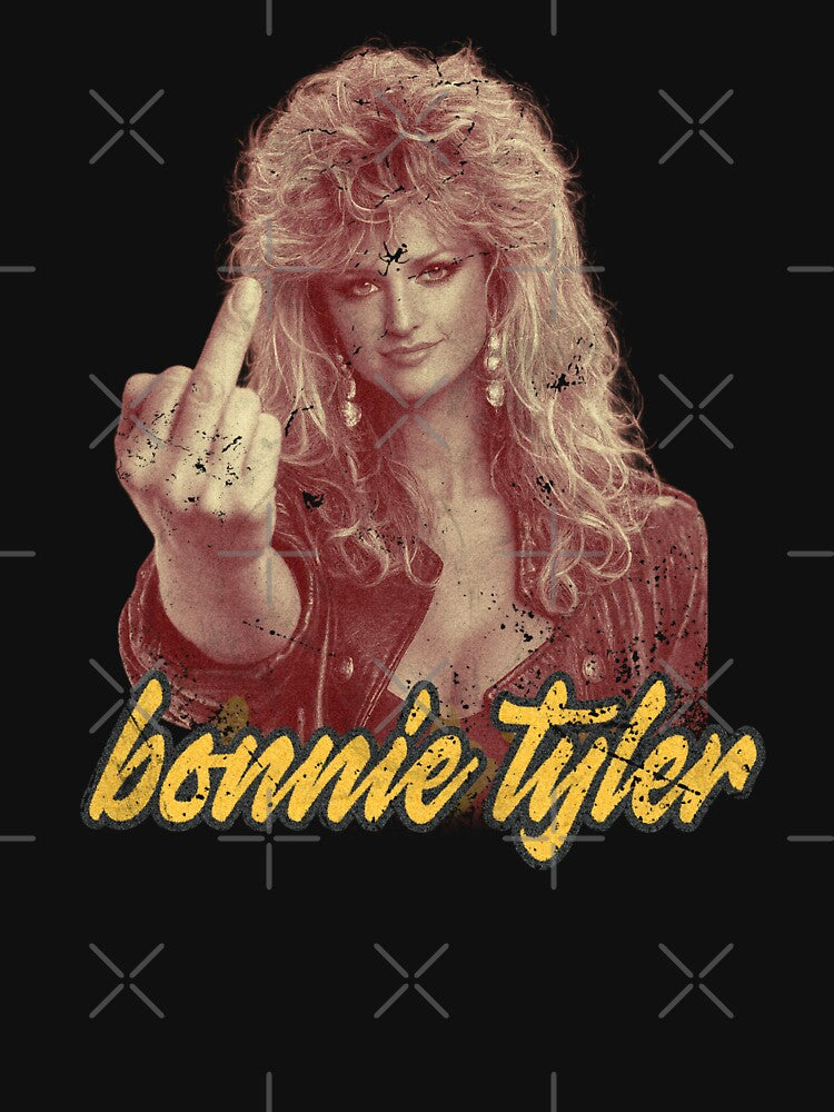 Bonnie Tyler vintage 80s by lasthope07