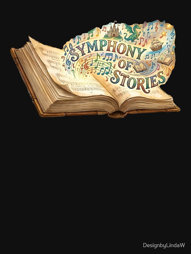 Symphony of Stories Fairytale Musical Ensemble by ArtisticDesignsbyLinda