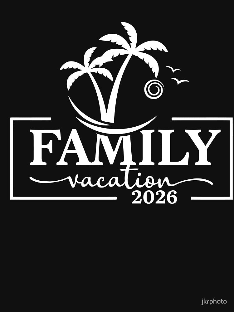 Family Vacation 2026 by jkrphoto