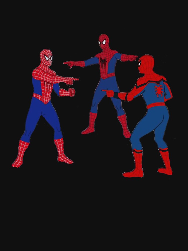 Spidey Meme by CynthiaDevore