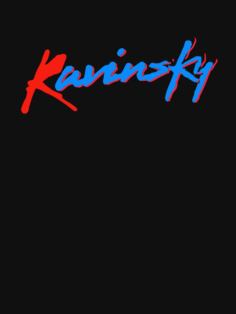 kavinsky by Mengrelo