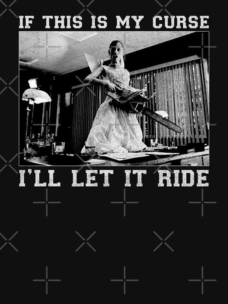 if this is my curse i'll let it ride by brighter days inc.
