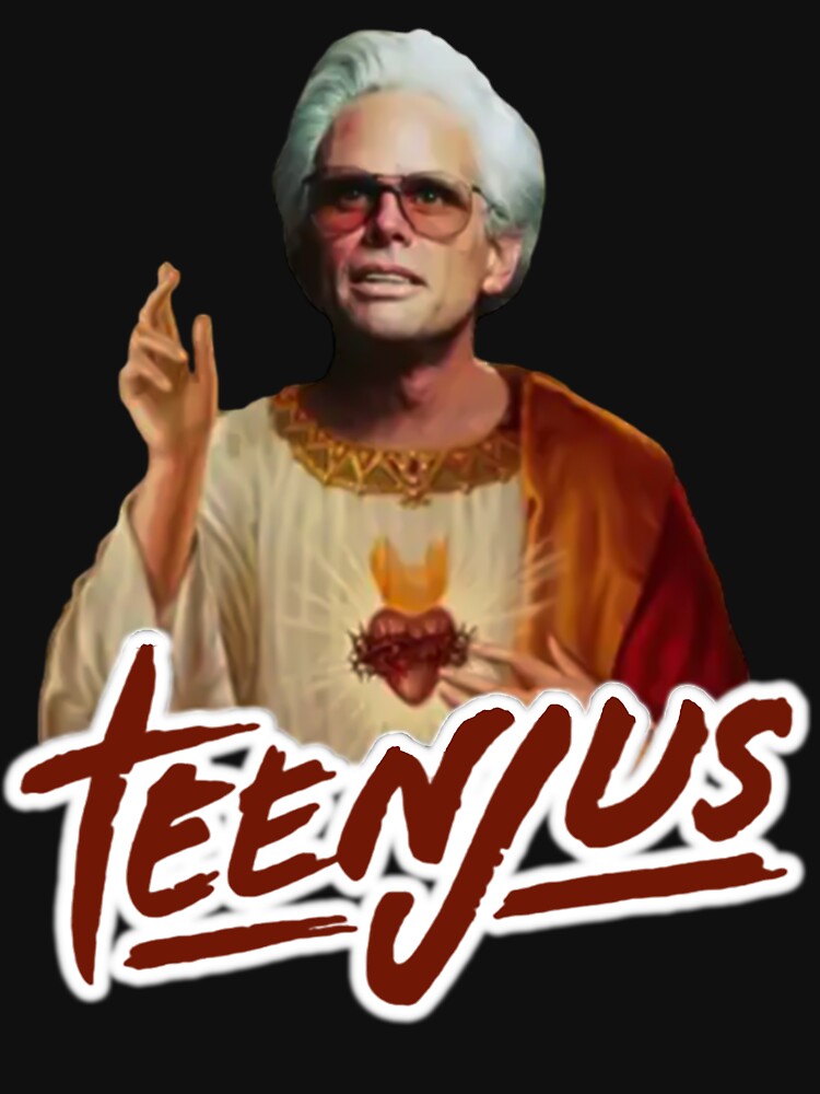 Saint Billy Baby Teenjus by anselmnacht