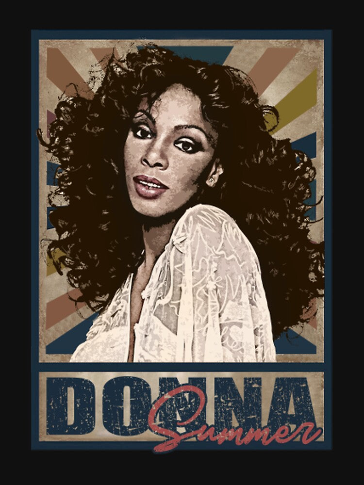 Donna Summer  Vintage by MissPiperCom