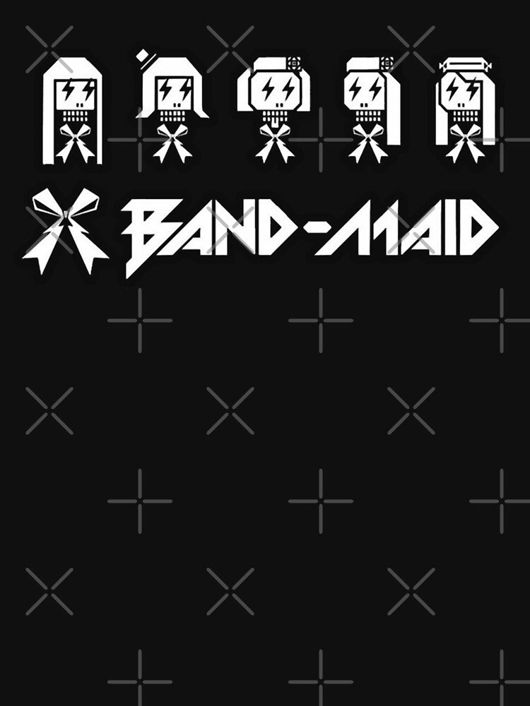 band maid rock tour by CreativeArt335