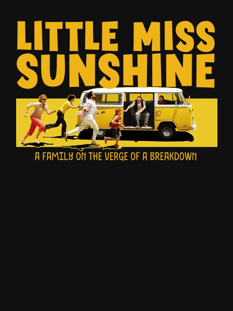 Family - little miss sunshine by achukylatao