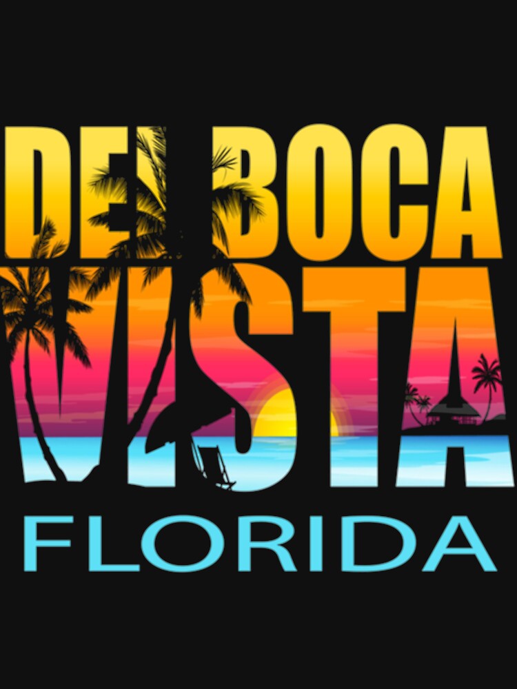 Del Boca Vista by lacticproblems